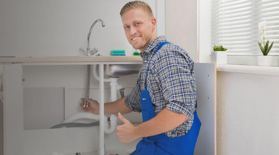 Local tankless water heater installation in Polacca, AZ